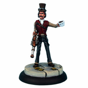 Wolsung Ash and Oak distand Relative Jim