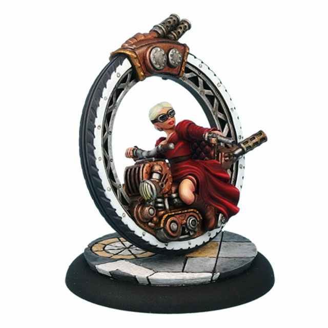 Wolsung Ash and Oak Lady Dorothy Quimby