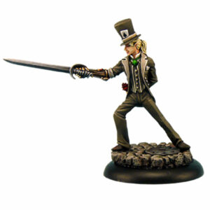 Wolsung Ash and Oak Sir Lance Oakroot