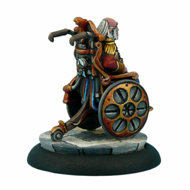 Wolsung Ash and Oak Sir Zachary Fiercebatten - Image 2