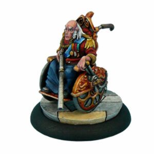 Wolsung Ash and Oak Sir Zachary Fiercebatten