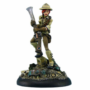 Wolsung Harriet Kinsley