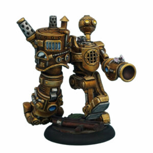 Wolsung Inventors Club Biocognitive Golem