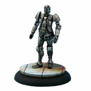 Wolsung Inventors Club Lab Golem 1