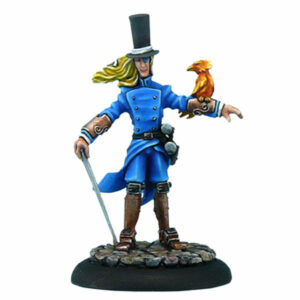 Wolsung Lord James Fouley