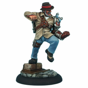 Wolsung The Scylla Ogre Thrower