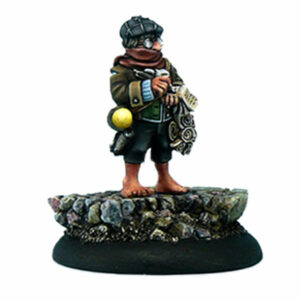 Wolsung Zivilist Weasel O'Connor