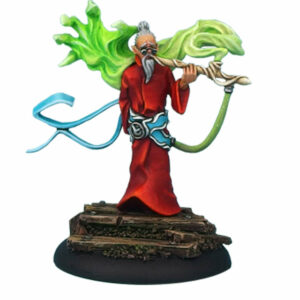 Wolsung Triad of Lotus Dragon Hisao Shiryo