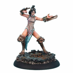 Wolsung Triad of Lotus Dragon Onry