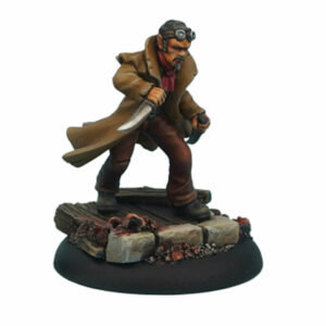 Wolsung Triad of Lotus Dragon Schmuggler