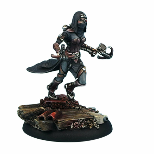 Wolsung Triad of Lotus Dragon Shade