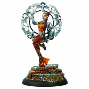 Wolsung Triad of Lotus Dragon Xenah Qiang