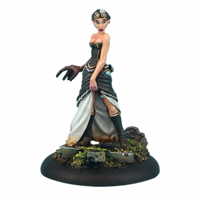 Wolsung Ven Rier Agents Adela ven Uss