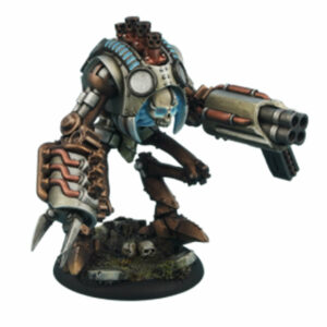 Wolsung Ven Rier Agents Necrogolem