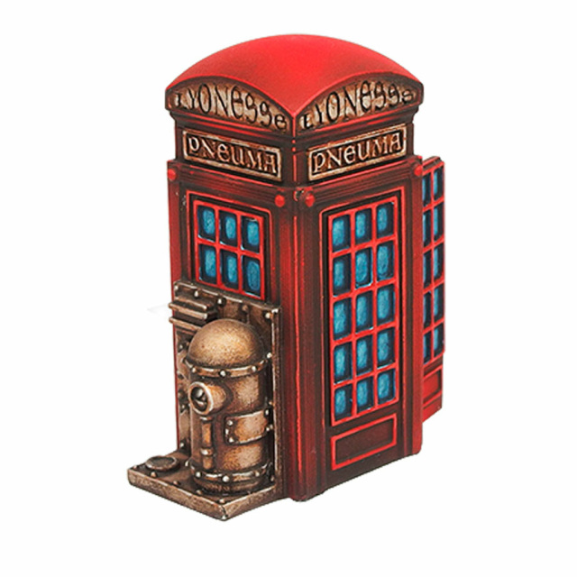 Wolsung Ven Rier Agents Pneuma Booth - Image 2