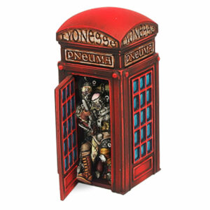 Wolsung Ven Rier Agents Pneuma Booth