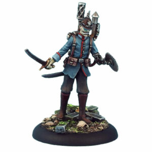 Wolsung Ven Rier Agents Zombie Soldat