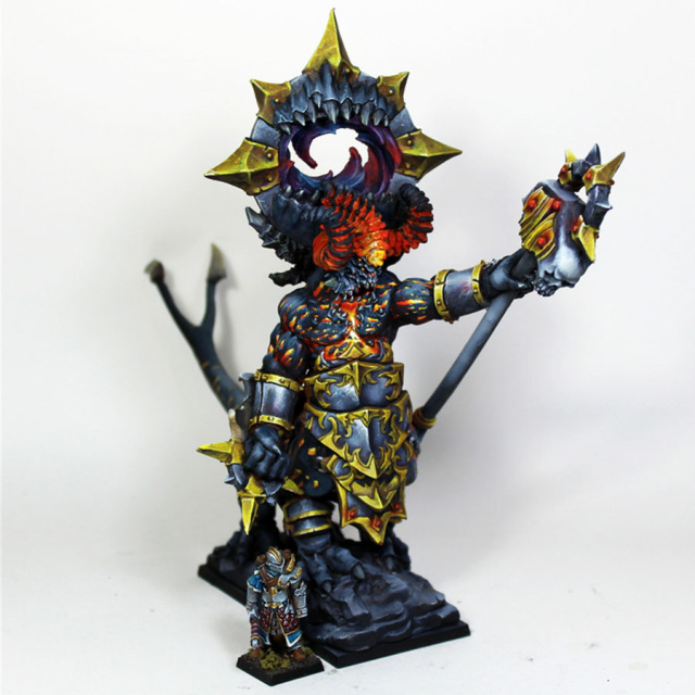 Chaos Daemon Kankros - Image 2