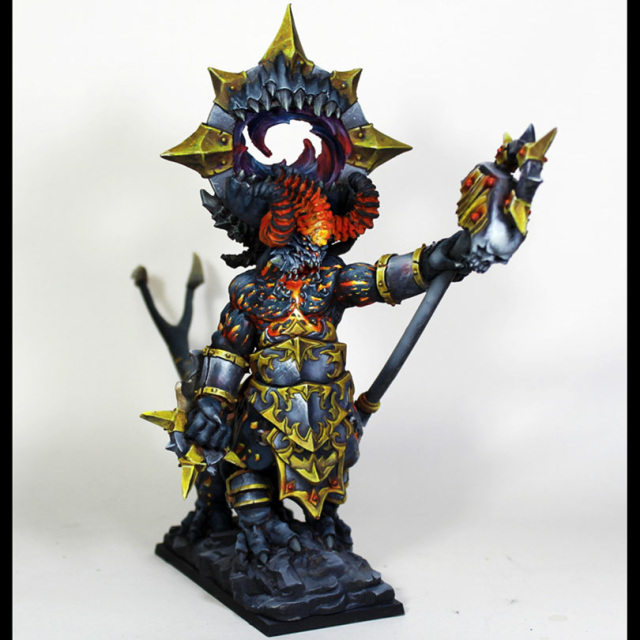 Chaos Daemon Kankros