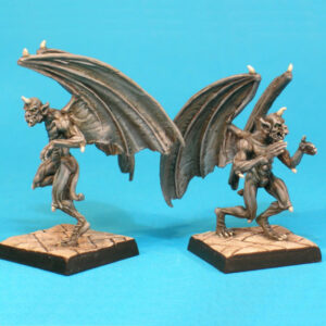 Gargoyles 2Figuren