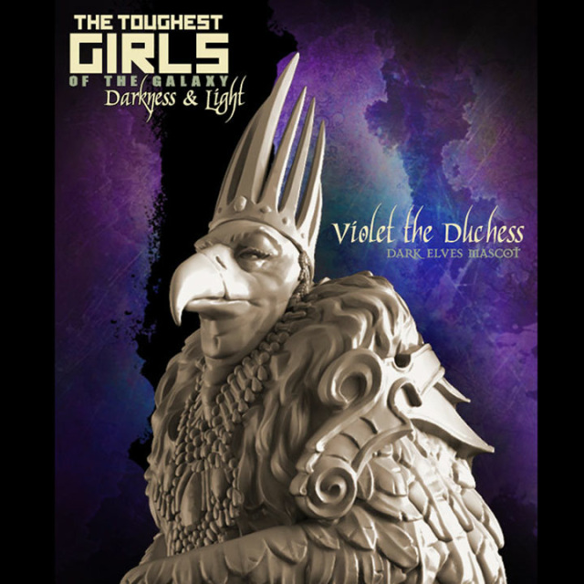 Elven Violet - Image 2