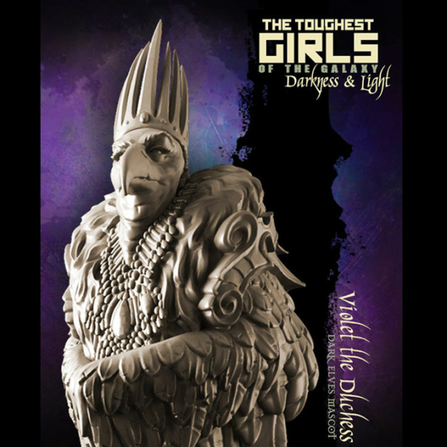 Elven Violet - Image 3