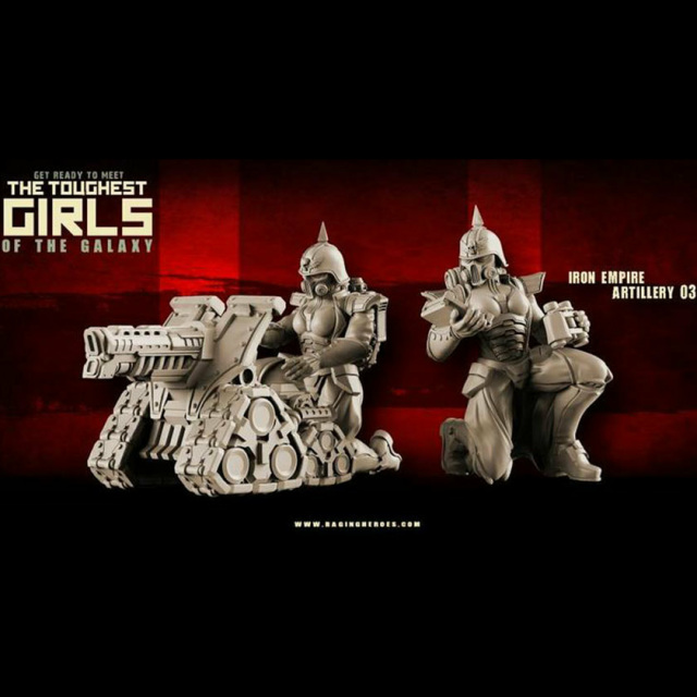 Iron Empire Geschuetz - Image 2