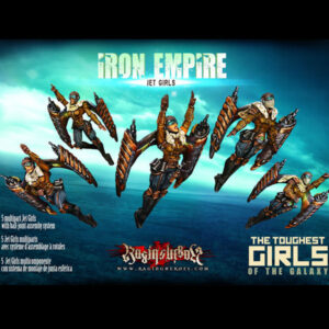 Iron Empire Jet Girls