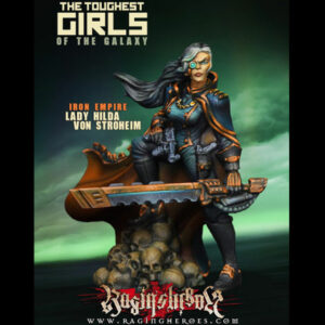 Iron Empire Lady Hilda