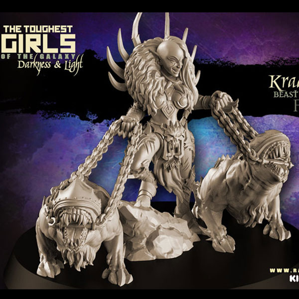 Lust Elfen Kraash - Image 3