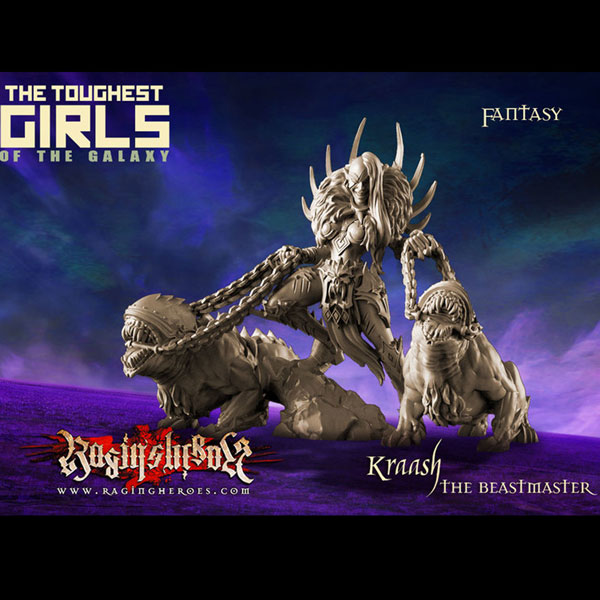 Lust Elfen Kraash - Image 2