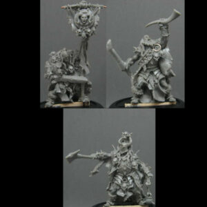 Helsvakt Commando Trupp 3Figuren