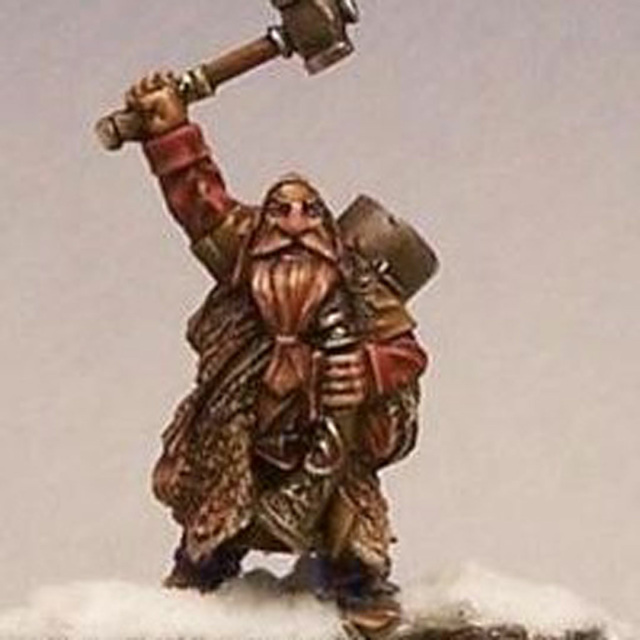 Merry Stigandr Hornskald