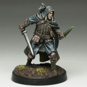 Roth Martym von Darkworld