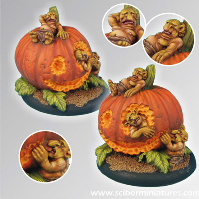 Goblins Halloween Party - Image 2