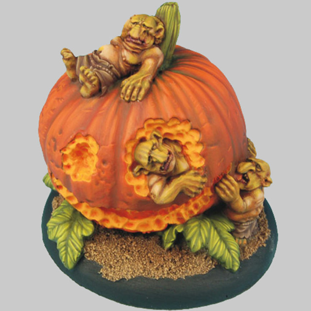 Goblins Halloween Party