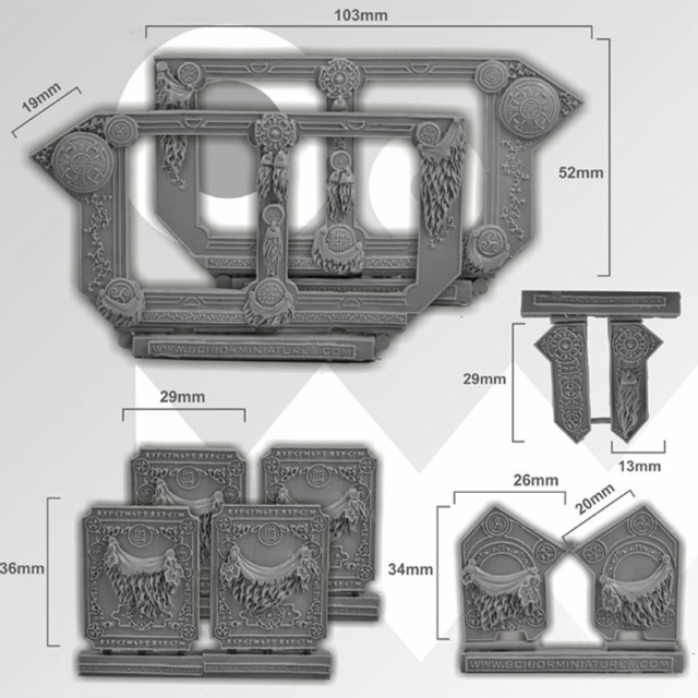 SF Rino Conv. Set. Celtic