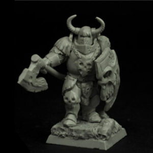 Barbaren Krieger Verteran