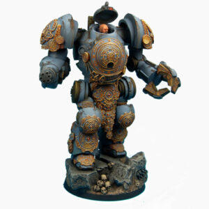 SF Celtic Mech Ruestung