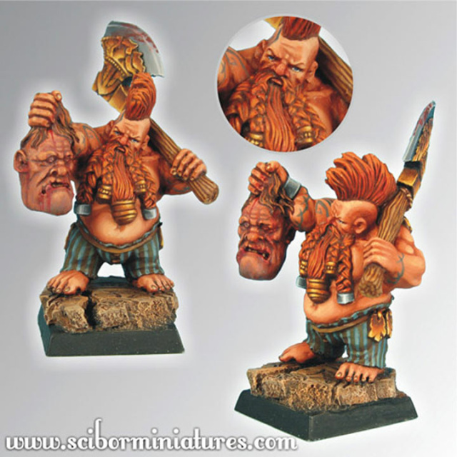 Schlacht Zwerg - Image 2