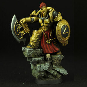 SF Spartanischer General