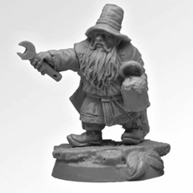 Football Zwergen Mediziner/Mechaniker - Image 3