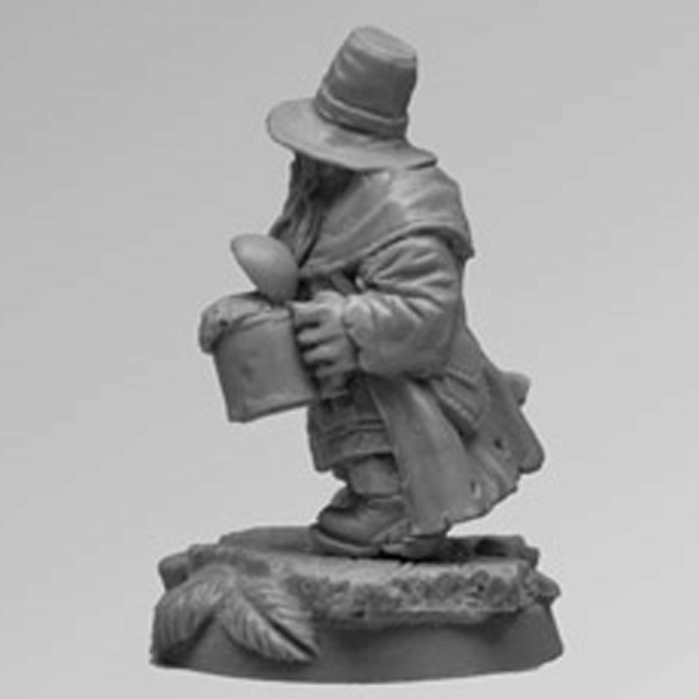 Football Zwergen Mediziner/Mechaniker - Image 2