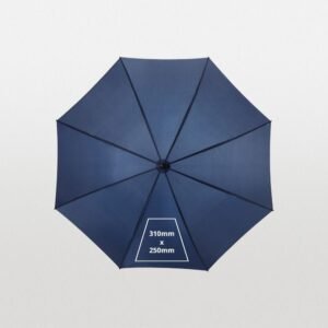 branded 30 inch golf umbrella printing london