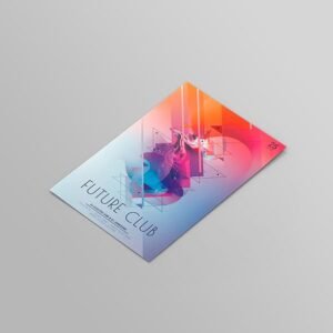 a7 flyer and leaflet printing london