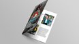 half fold leaflet printing london - Image 3