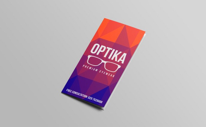 tri fold leaflet printing london - Image 2