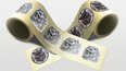 gloss sticker roll printing london - Image 6