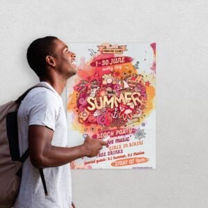 a2 poster printing london