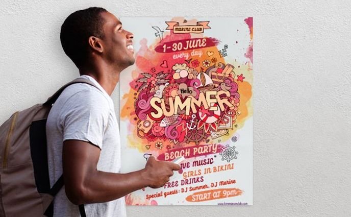 a2 poster printing london - Image 2